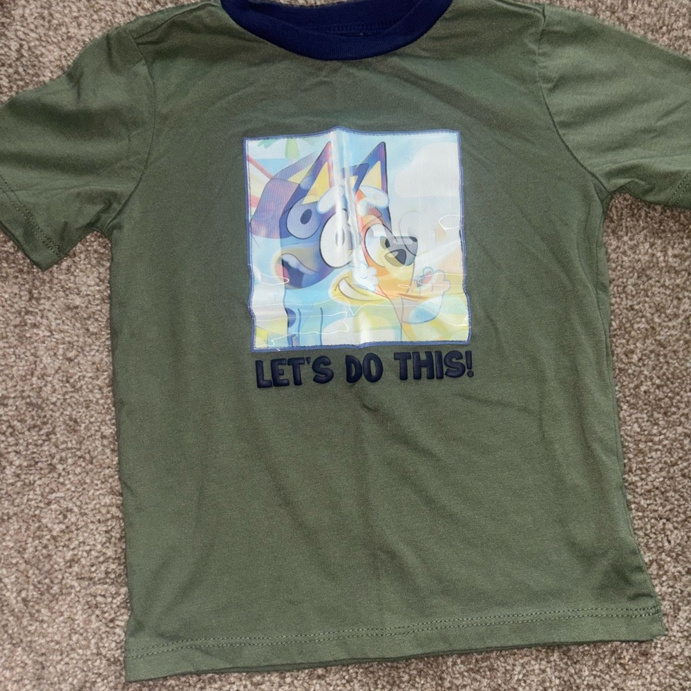 Bluey T-shirt